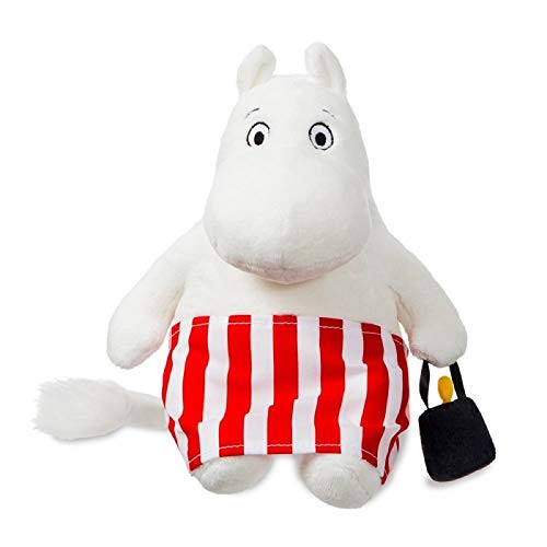 Aurora Moomins  Moominmamma 8 Inch Soft Toy _61002_