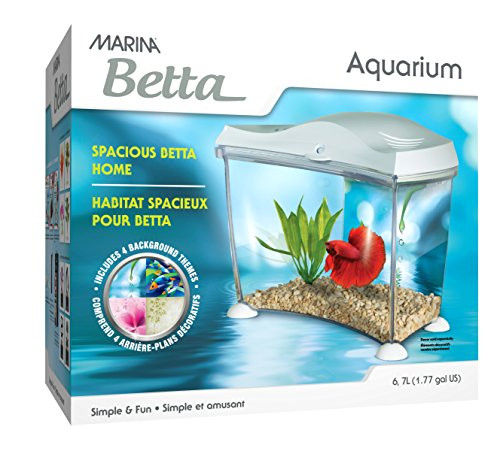 Marina Betta Aquarium Kit
