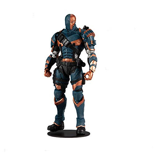 McFarlane Toys DC Multiverse Deathstroke Batman Arkham Origins 7_inch Action Figure_ Multicolor _15342_2_ McFarlane Toys DC Multiverse Deathstroke Batman Arkham Origins 7_inch Action Figure_ Multicolor _15342_2_