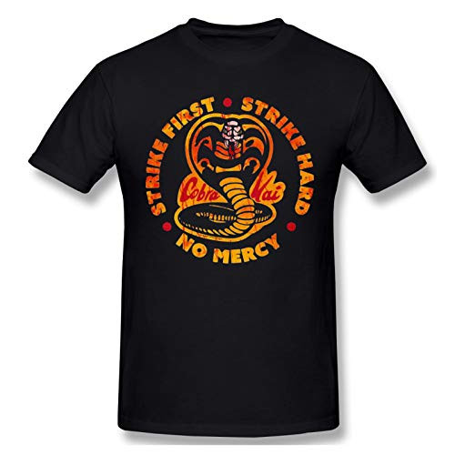 Karate Brave Kid Karate Dojo 3D Printed Custom Mens Short Sleeve T_Shirt Small