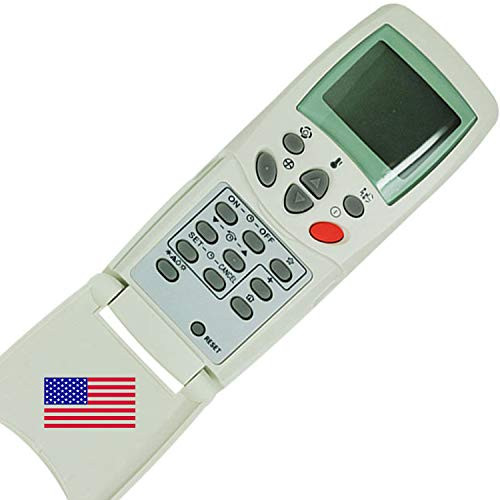 CHOUBENBEN Remote Control for LG LW1011ER LW1011CR LW1010CR HBLG2400R HWC061JGMK3 HWC061JGMK4 A C AC Air Conditioner
