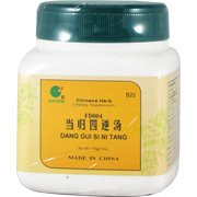 Dang Gui Si Ni Tang _ Dong Quai  and  Jujube Combination_ 100gm__E_Fong_