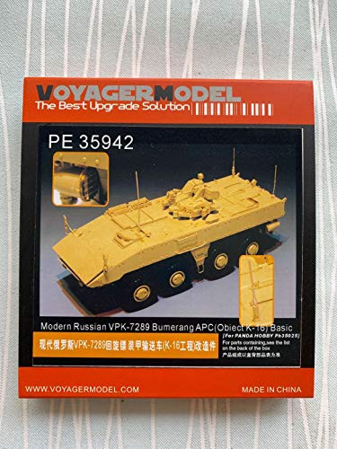 Voyager 1 35 35942 Modern Russian VPK_7289 Bumerang APC _Obiect K_16_ Basic