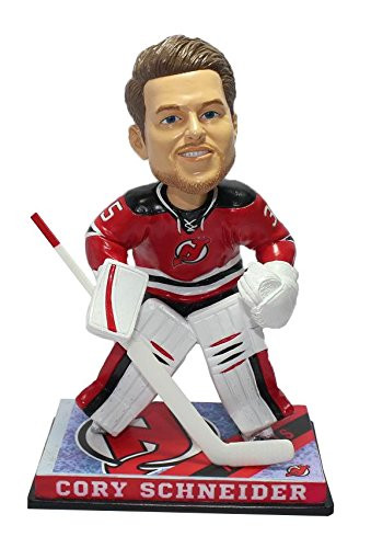 FOCO NHL New Jersey Devils Schneider C.  35 Goalie Bobble