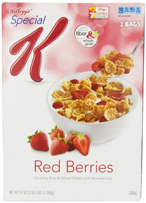 Special K Cereal_ Red Berries 37 Oz Special K Cereal_ Red Berries 37 Oz