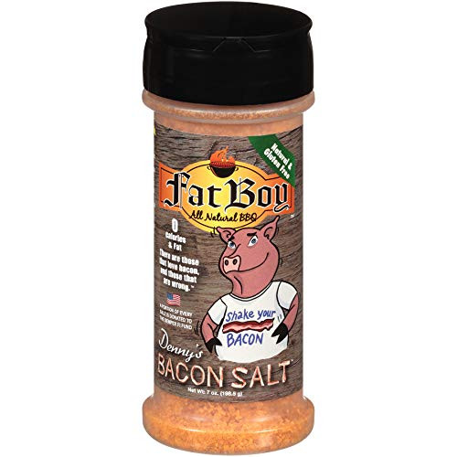 Denny's Bacon Salt_ 7 oz _Pack of 3_ Denny's Bacon Salt_ 7 oz _Pack of 3_