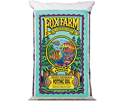 FoxFarm Ocean Forest FX14000 _1.5 Cubic Foot Organic Potting Soil