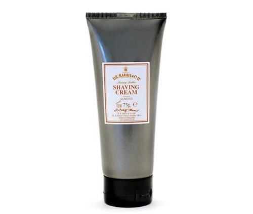 D. R. Harris Almond Shaving Cream Tube _ 75g