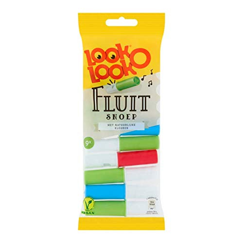 Candy _ Look_O_Look _ Flutes   Lipsticks 9 Pieces _ Total Weight 1.59 ounce