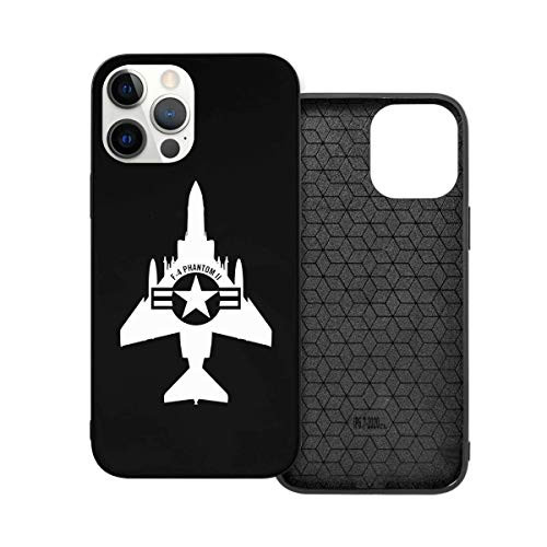 GMGMJY F_4 _Phantom Ii Case for iPhone 12.Case TPU Protective Case for iPhone 12 Pro Iphone12 Pro Max_6.7