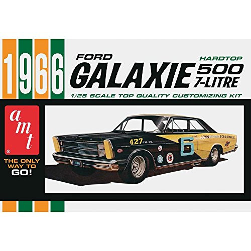 AMT 904/12 AMT 1/25 1966 Ford Galaxie