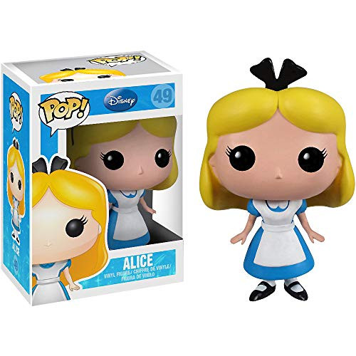 Alice  Fun?ko Pop! Vinyl Figure  and  1 Compatible Graphic Protector Bundle _049 _ 03196 _ B_