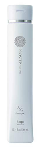 Prostep Hair Care A G Shampoo 300mL