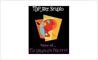 The Drunken Palette Gift Certificate _ 25_
