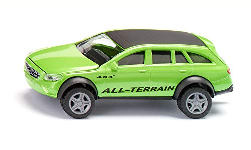 siku 2349 Super Mercedes_Benz E_Class All_Terrain 4 x 4²_ Green