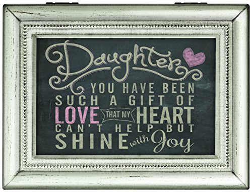 Carson Home Accents Music Box, Gift of Love