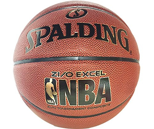 Spalding Zi/O Excel Tournament Basketball - Official Size 7 (29.5") Spalding Zi/O Excel Tournament Basketball - Official Size 7 (29.5")