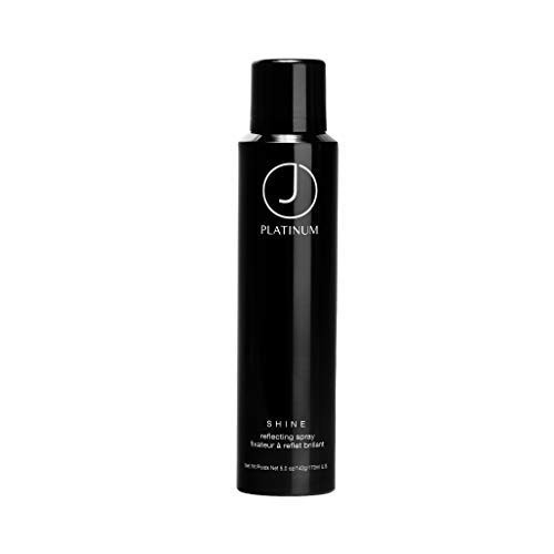 J Beverly Hills Platinum Shine_ Reflecting Spray_ 5 oz