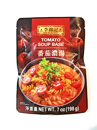 Lee Kum Kee Tomato Soup Base 7 Oz_2 Pack_????