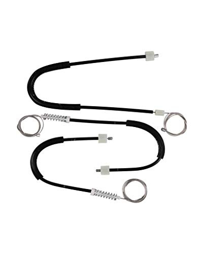 ESC EWR984 Window Regulator Repair Kit Front Right for Vauxhall Opel Astra J 2009_2014