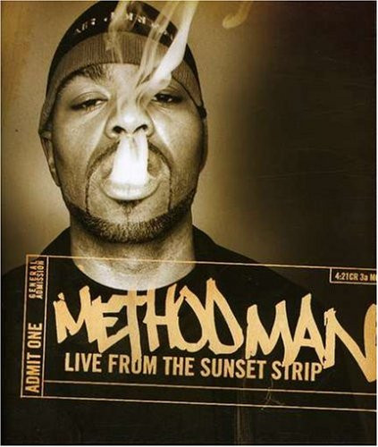 Method Man  Live From The Sunset Strip _HD DVD_