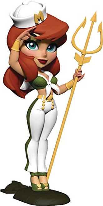 Cryptozoic Entertainment OCT178086 Cryptozoic DC Bombshells Series 3, Mera Vinyl Figure Cryptozoic Entertainment OCT178086 Cryptozoic DC Bombshells Series 3, Mera Vinyl Figure