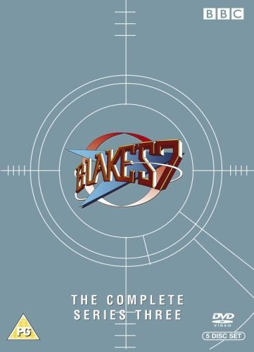 Blake's 7 _ Series 3 _DVD_ _1980_