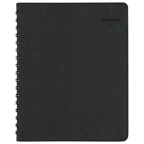 at-A-Glance Weekly/Monthly Appointment Book/Planner, January 2019 - December 2019, 7" x 8-3/4", LifeLinks, Color Will Vary (70EP0505) at-A-Glance Weekly/Monthly Appointment Book/Planner, January 2019 - December 2019, 7" x 8-3/4", LifeLinks, Color Will Vary (70EP0505)