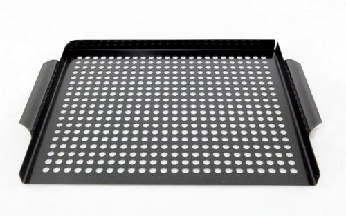 Mr. Bar_B_Q 06080Y Premium Non_Stick Grill Topper