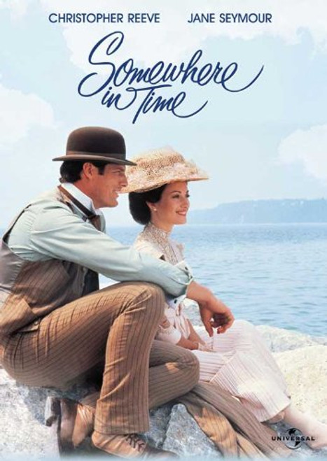 ArtFuzz Somewhere in Time 11 x 17 Movie Poster _ Style C ArtFuzz Somewhere in Time 11 x 17 Movie Poster _ Style C