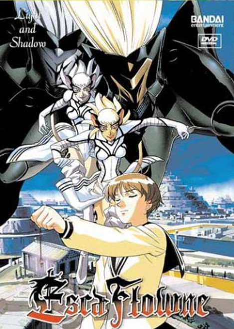 Escaflowne _ Light  and  Shadow _Vol. 7_