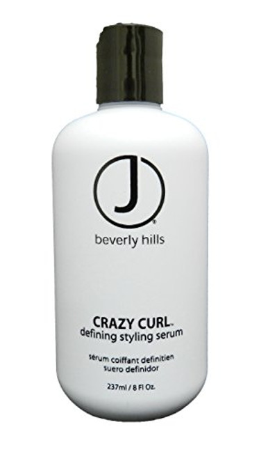 J Beverly Hills Crazy Curl 8 Ounce
