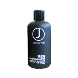 J Beverly Hills Men Grooming Thickening Shampoo 12 oz