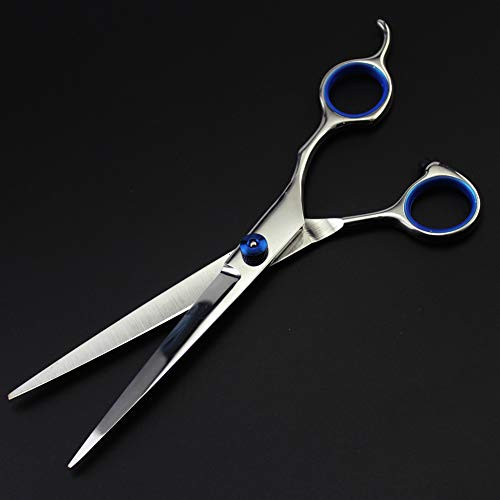 Pet Grooming Scissors Set Professional_ Dog Scissors Stainless Steel Dog Nails Clippers Pet Trimmer Kit Comb Hair Cut Dog Cat Grooming Scissors Set Curved Scissor Cutting Thinning Shear_G_flat cut 6 i Pet Grooming Scissors Set Professional_ Dog Scissors Stainless Steel Dog Nails Clippers Pet Trimmer Kit Comb Hair Cut Dog Cat Grooming Scissors Set Curved Scissor Cutting Thinning Shear_G_flat cut 6 i