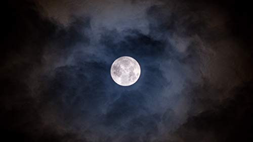 Puzzles for Adults Jigsaw Puzzles 500 Pieces for Adults Kids Moon Clouds Night Jigsaw Puzzle Artwork Intellective Educational Toy 52x38cm   20.5''x15'' Puzzles for Adults Jigsaw Puzzles 500 Pieces for Adults Kids Moon Clouds Night Jigsaw Puzzle Artwork Intellective Educational Toy 52x38cm   20.5''x15''