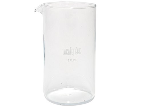 LA CAFETIERE Replacement Beaker 8 C_ 1 EA