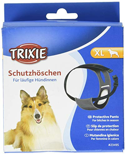 Trixie Protective Pants For Dogs In Season_ X_large E.g. Rottweiler_