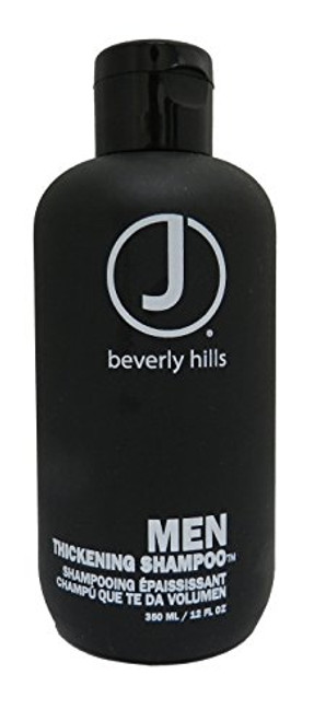 Exclusive By J Beverly Hills Men Thickening Shampoo 350ml 12oz
