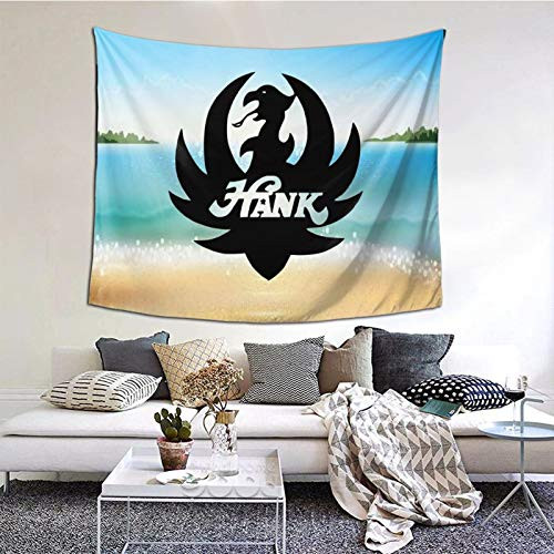 Trendy P_Market Hank Williams Jr Tapestry 6051inch The in 2020