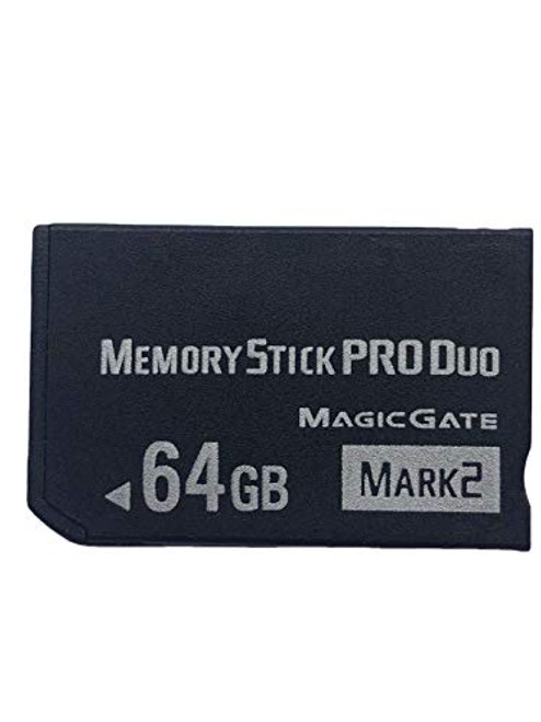 MS 64GB Memory Stick Pro Duo MARK2 for PSP Accessories Camera Memory Card
MS 64GB Memory Stick Pro Duo MARK2 for PSP Accessories Camera Memory Card