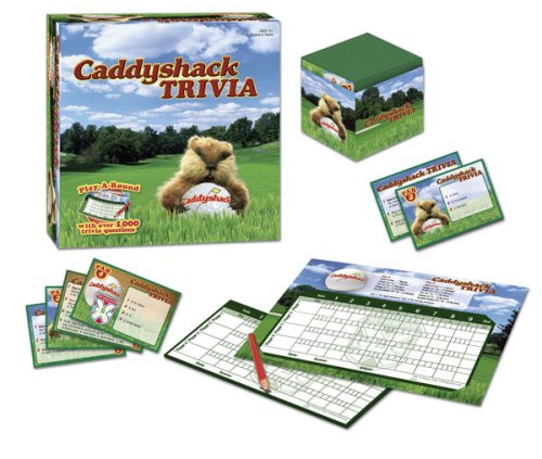 USAopoly Caddyshack Trivia