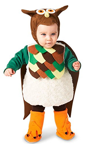 Lil039  Hoot Owl Infant Costume