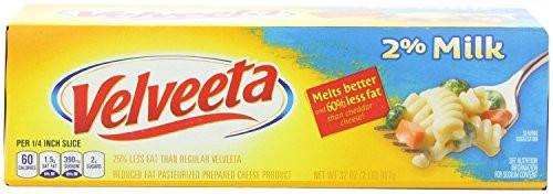 Kraft Velveeta with 2 Percent  Milk Cheese_ 32 Oz _2pk_