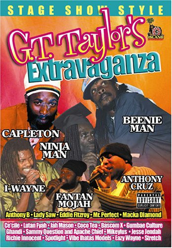 G.T. TAYLOR'S EXTRAVAGANZA