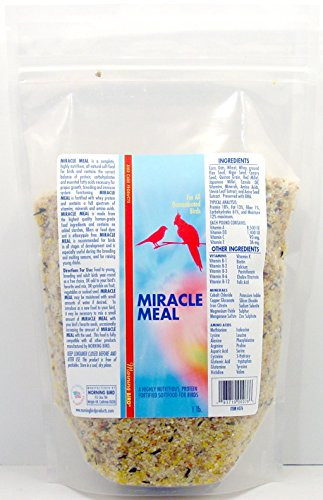Morning Bird Miracle Meal _1 lb_