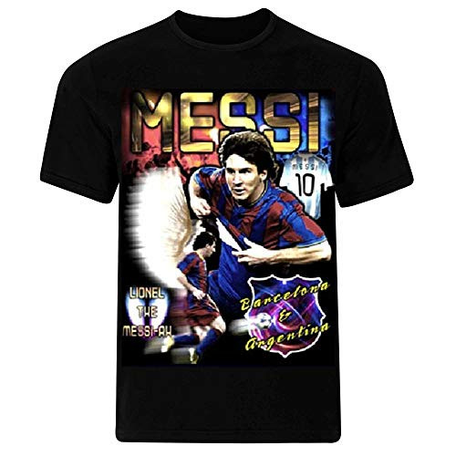 FC Barcelona Lionel Messi T_Shirt FC Barcelona Lionel Messi T_Shirt