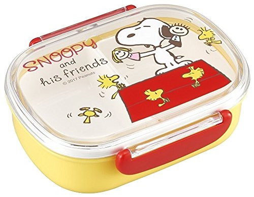 OSK Peanuts Snoopy Lunch box (with core) PCR-7