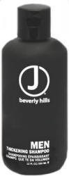 J Beverly Hills Men Thickening Shampoo