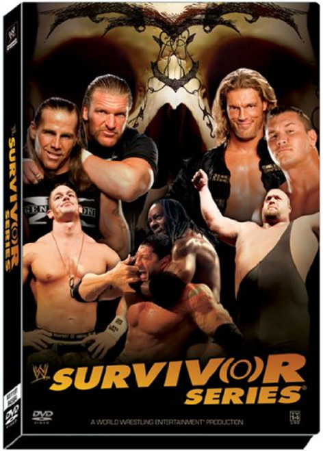 WWE Survivor Series 2006