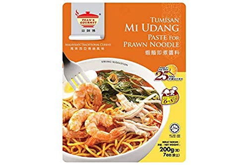 Tumisan Mi Udang _Paste For Prawn Noodle_ _ 7oz_Pack of 6_
